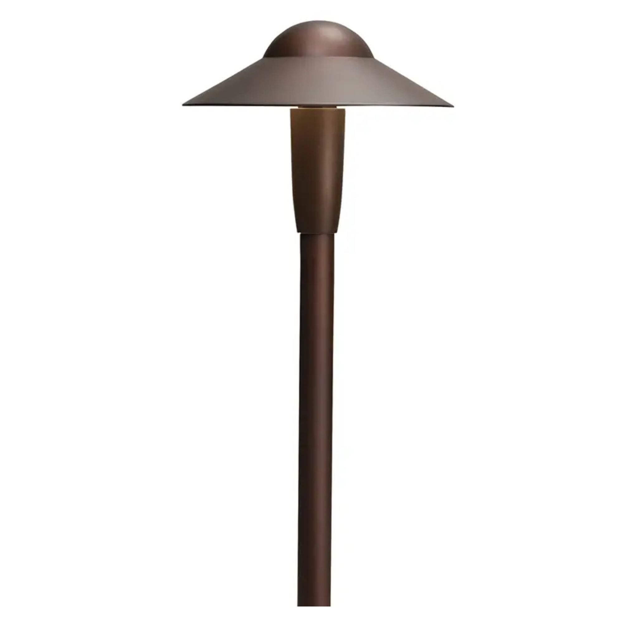 Kichler CBR LED Integrated 22" 3000K Path Light in Textured Architectural Bronze