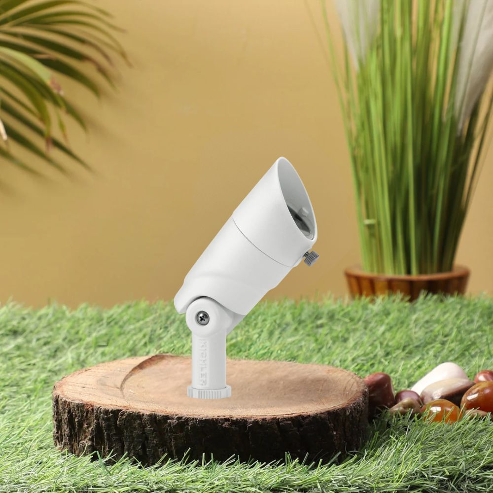 LED 3000K Small Spot Light, 35 Degree, White