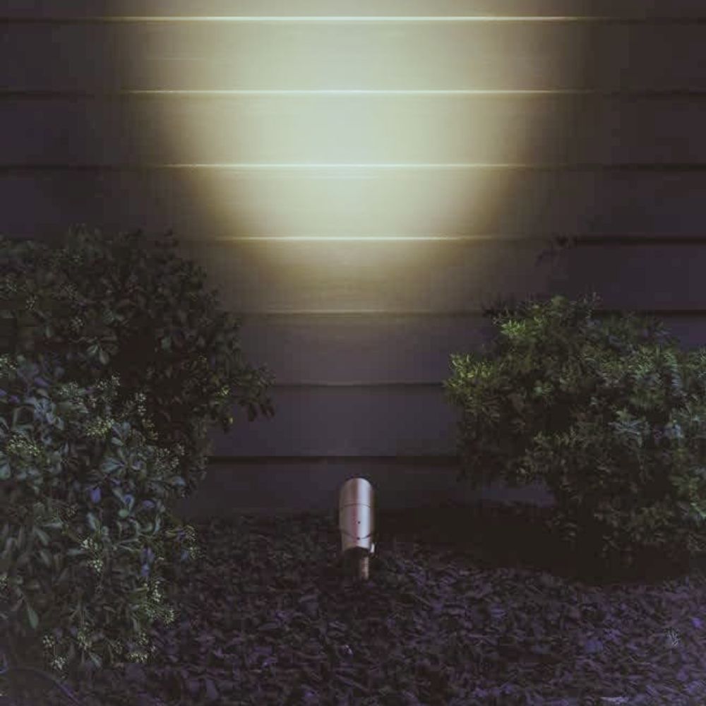 LED 3000K Small Spot Light, 35 Degree, Centennial Brass