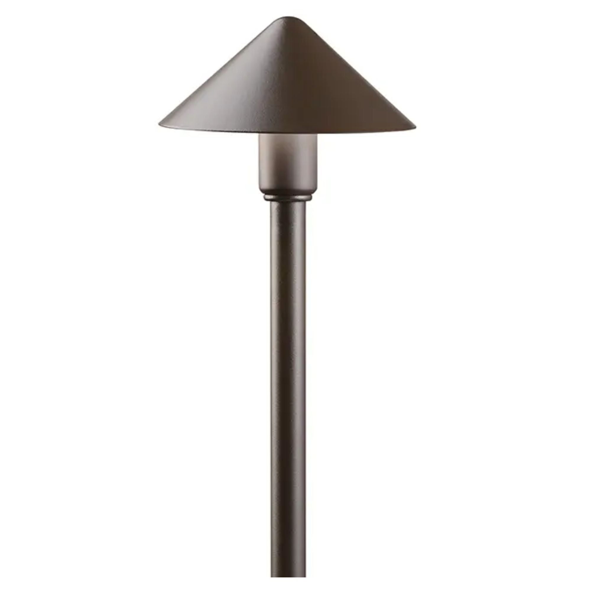 Kichler CBR LED Integrated 21" 3000K Path Light in Textured Architectural Bronze