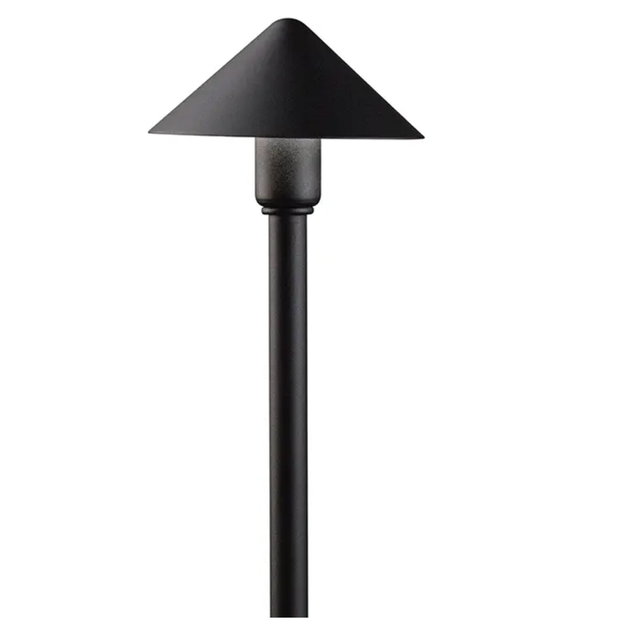 Kichler CBR LED Integrated 21" 2700K Path Light in Textured Black