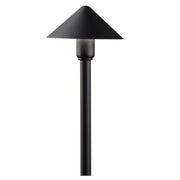 Kichler CBR LED Integrated 21" 3000K Path Light in Textured Black