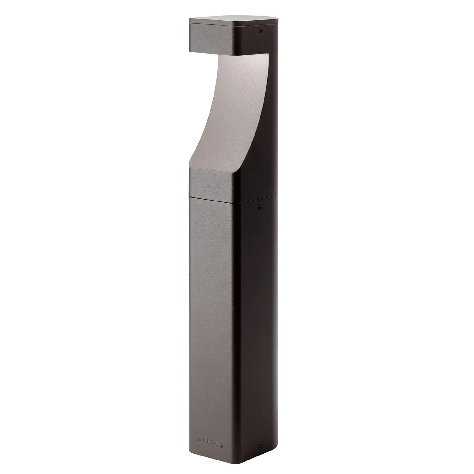 Kichler Bollard 27" Path Light in Textured Architectural Bronze