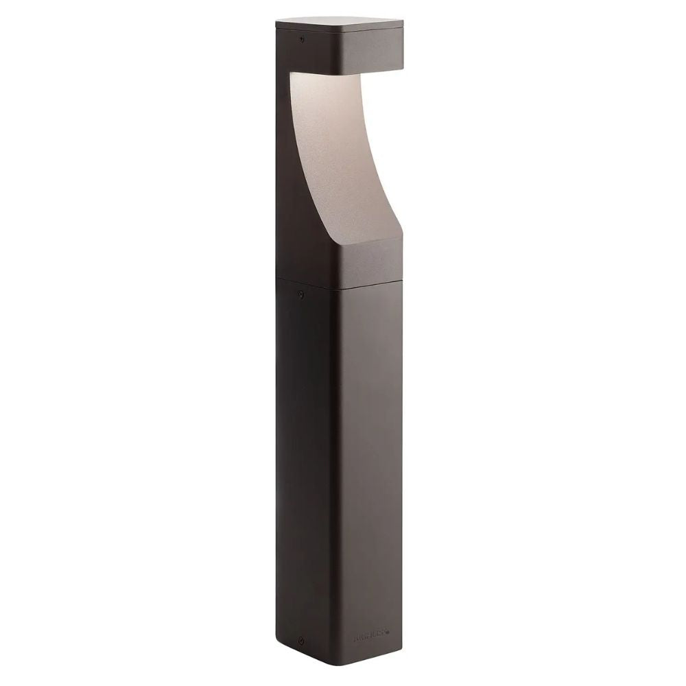 Kichler Bollard 27" Path Light in Textured Architectural Bronze