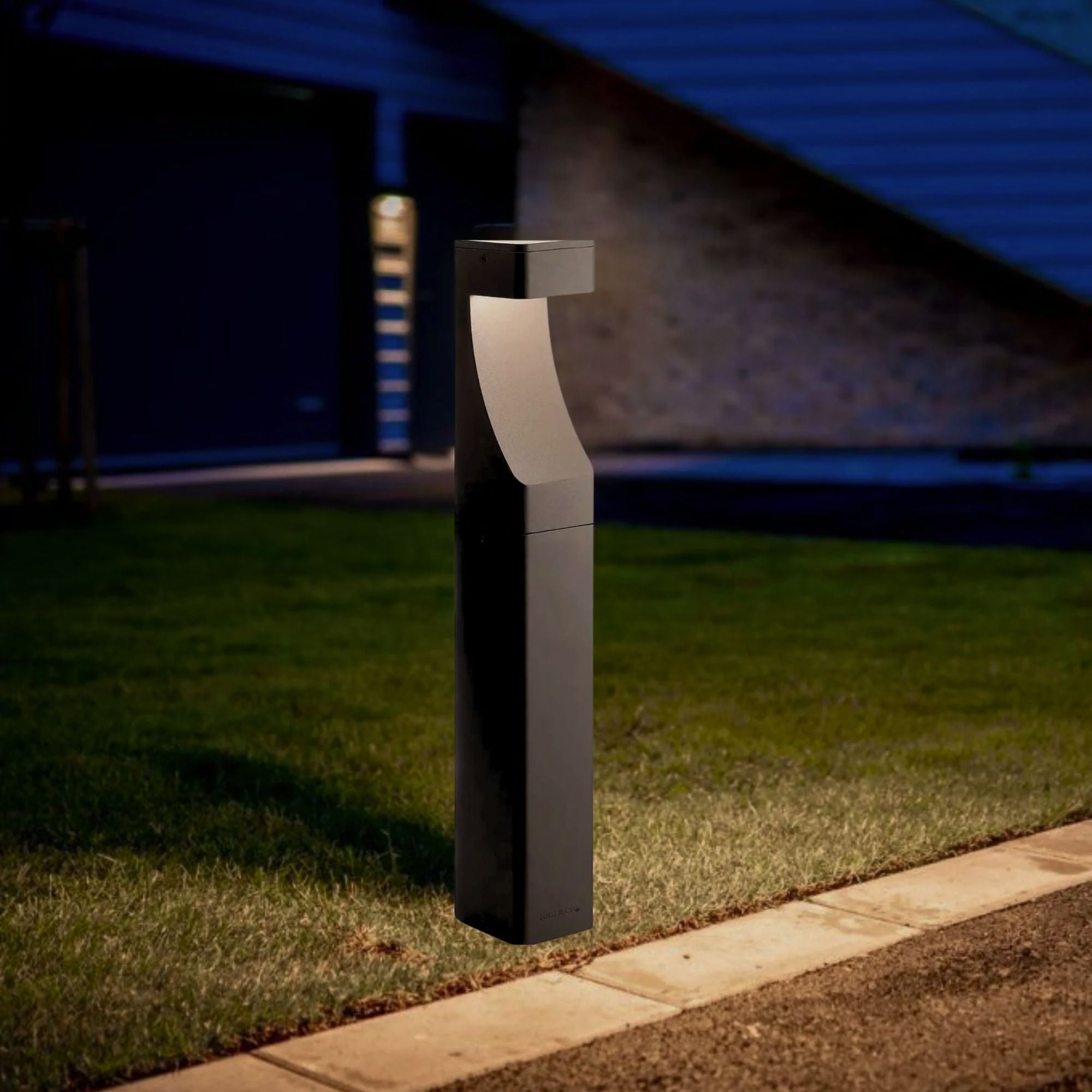 Kichler Bollard 27" Path Light in Textured Architectural Bronze