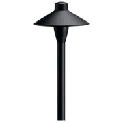 Kichler Traditional 21" Path Light in Textured Black