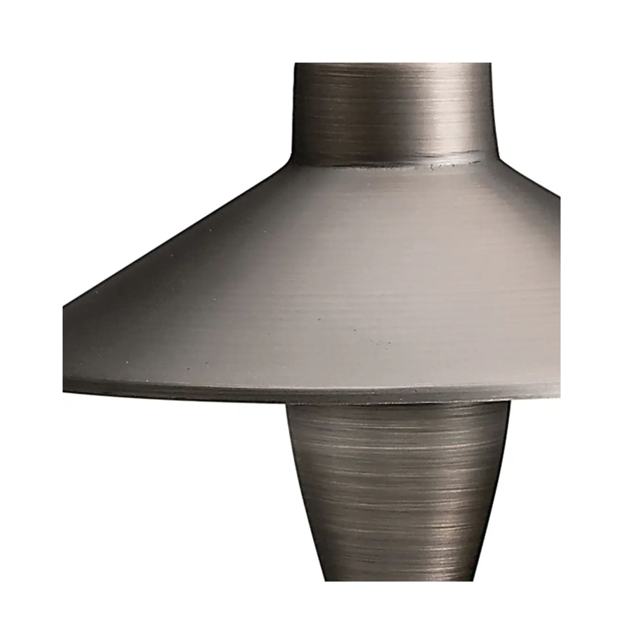 Kichler 21″ Path & Spread Light in Centennial Brass