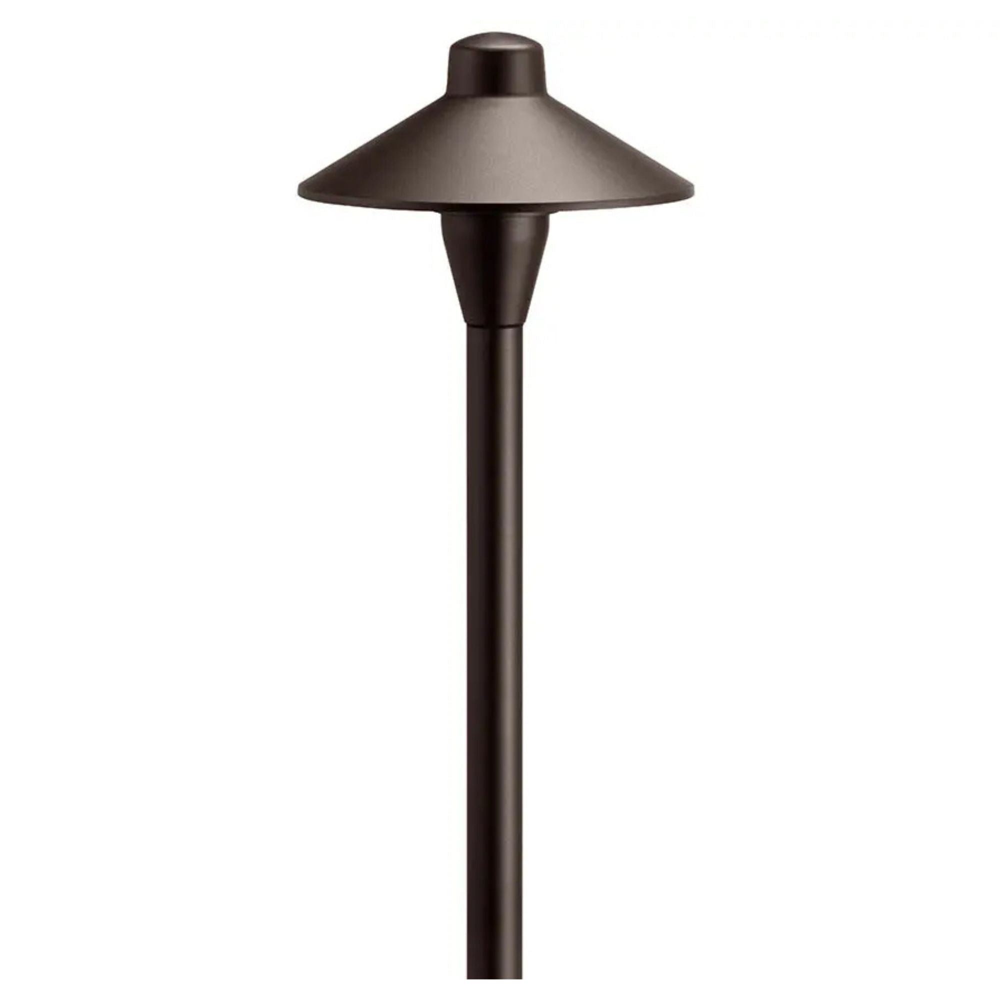 Kichler Traditional 21" Path Light in Textured Architectural Bronze