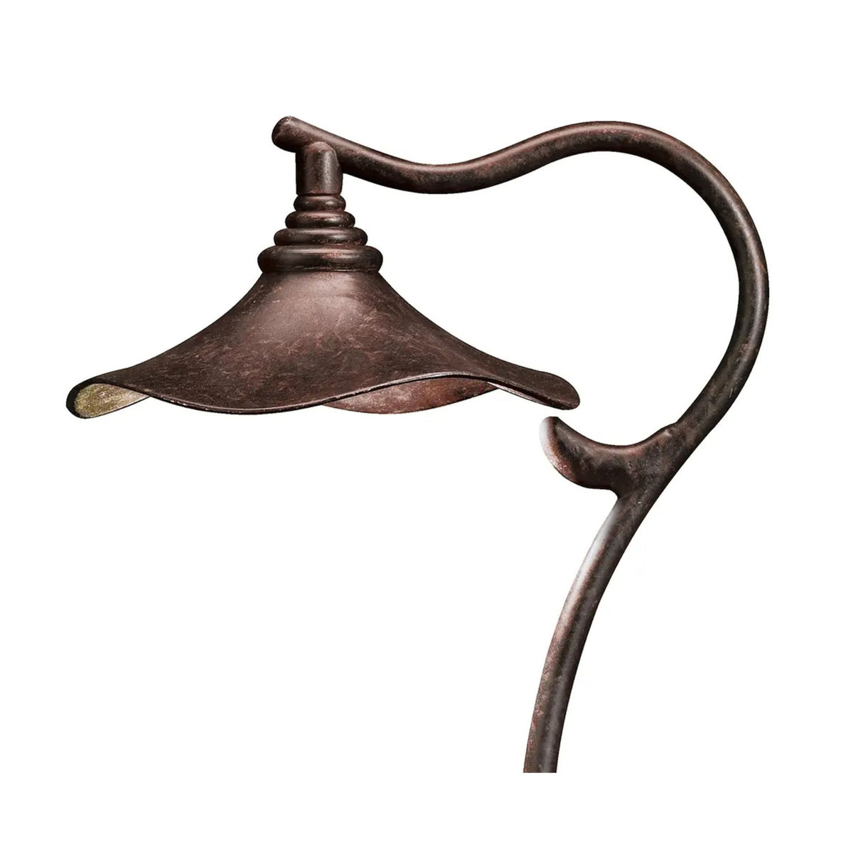 Kichler Cotswold 26" Path & Spread Light in Aged Bronze