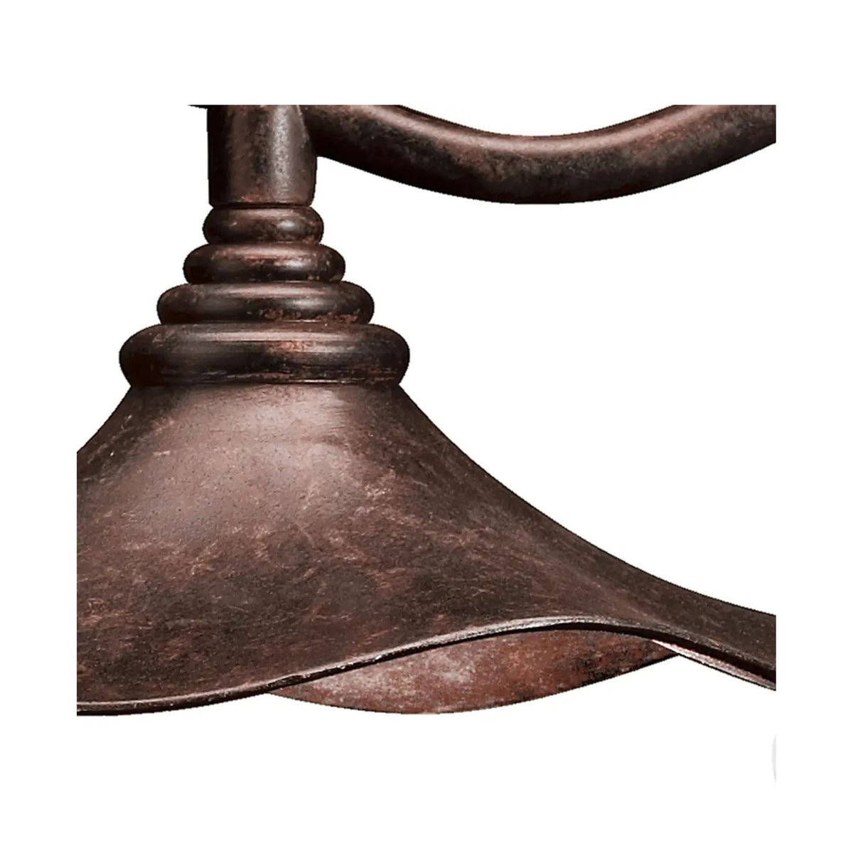 Kichler Cotswold 26" Path & Spread Light in Aged Bronze