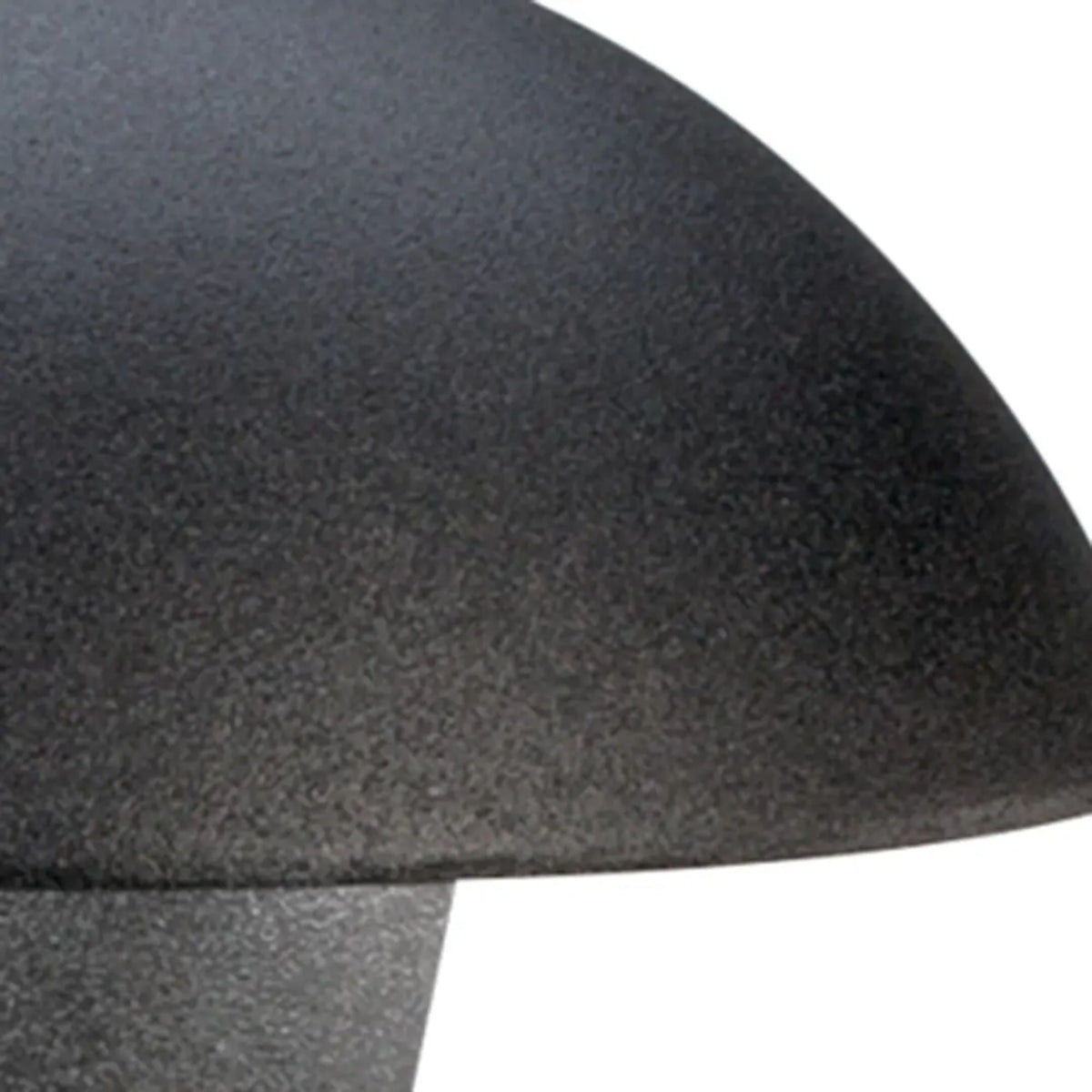 Kichler Eclipse 18.5 in. Dome Cap Path Light in Textured Black