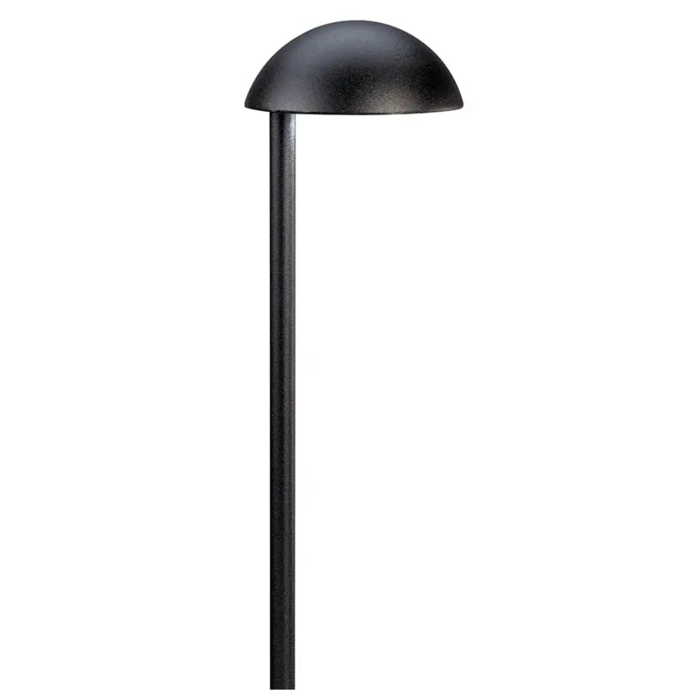 Kichler Eclipse 19.5" Path & Spread Light in Textured Black