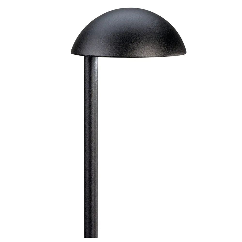 Kichler Eclipse 19.5" Path & Spread Light in Textured Black