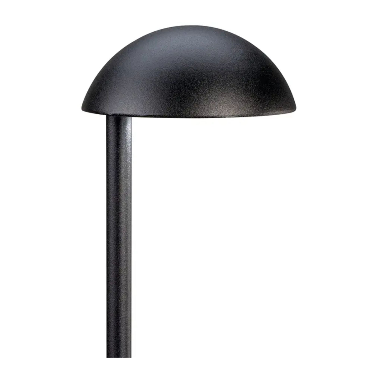 Kichler Eclipse 19.5" Path & Spread Light in Textured Black