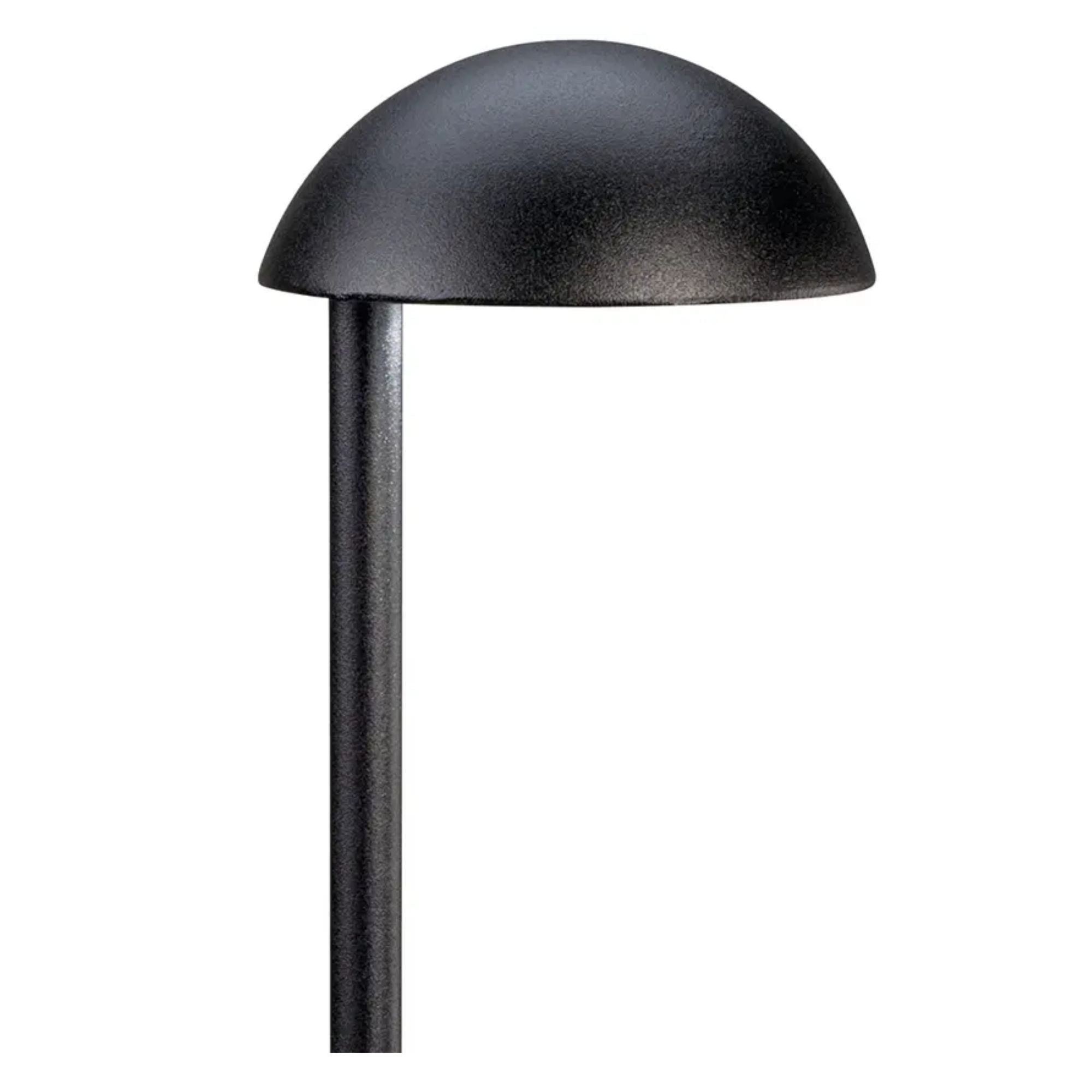 Kichler Eclipse 19.5″ Side Mount Path Light in Textured Black