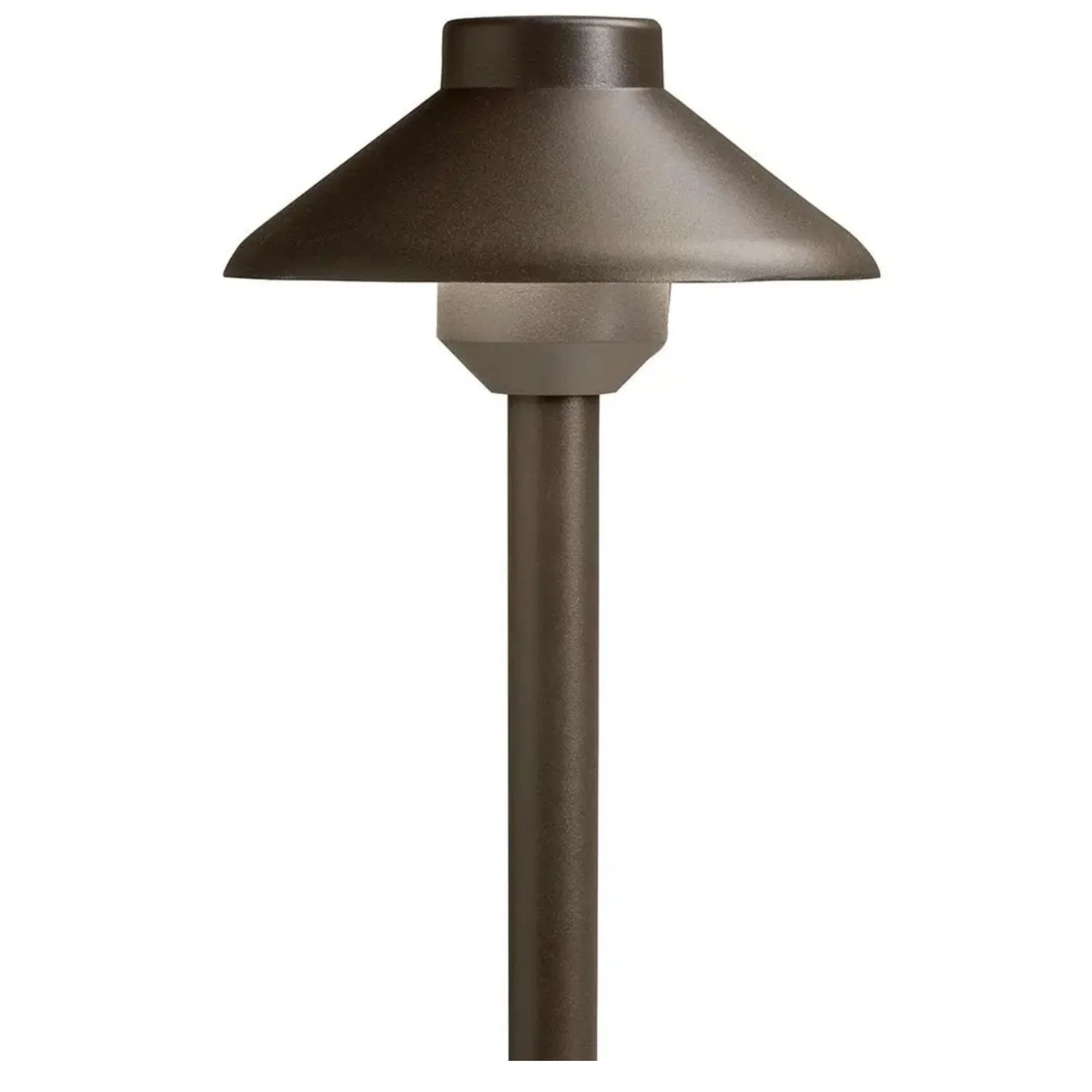 Kichler Landscape LED 23" 3000K Path Light in Textured Architectural Bronze