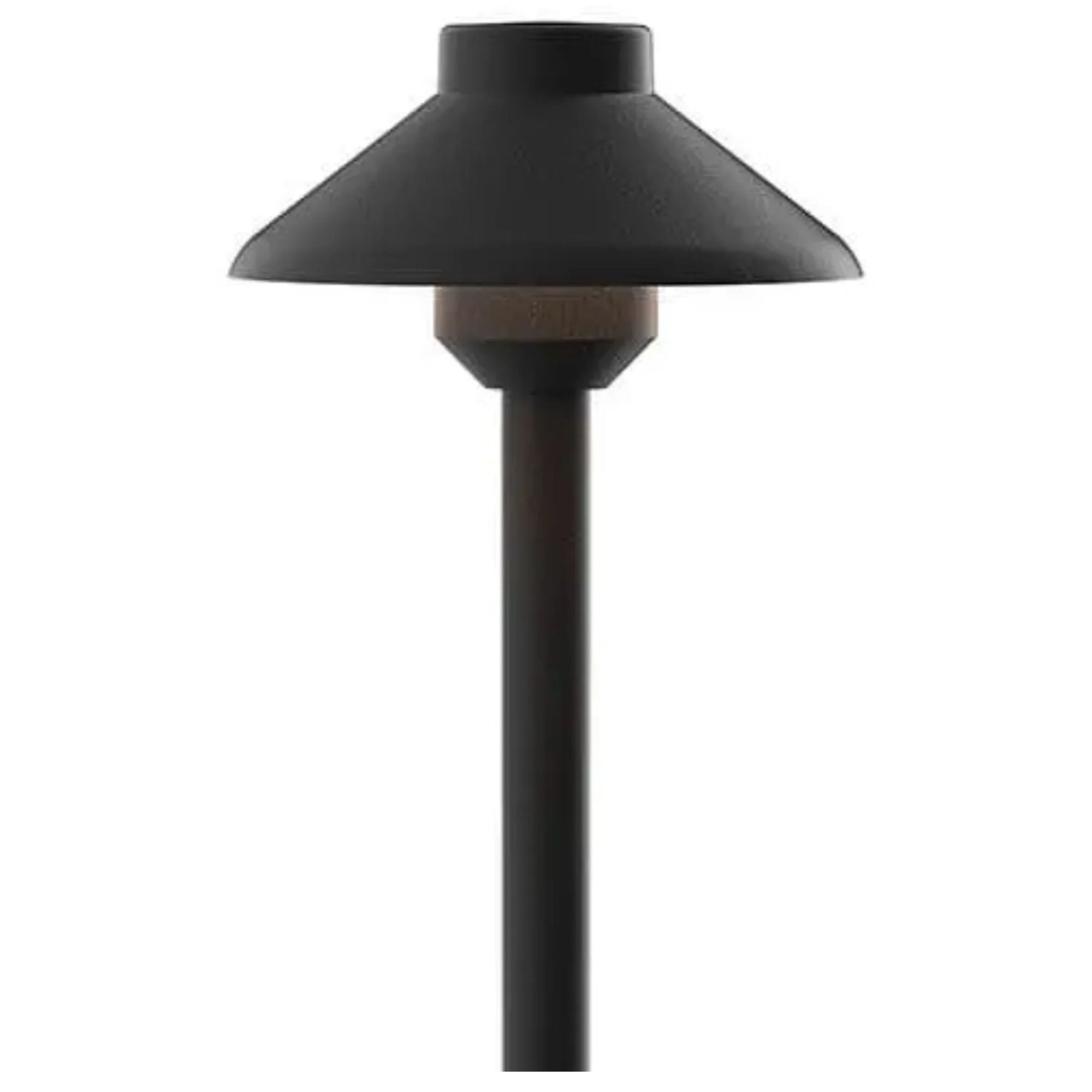 Kichler Landscape LED 23″ 2700K Path Light in Textured Black