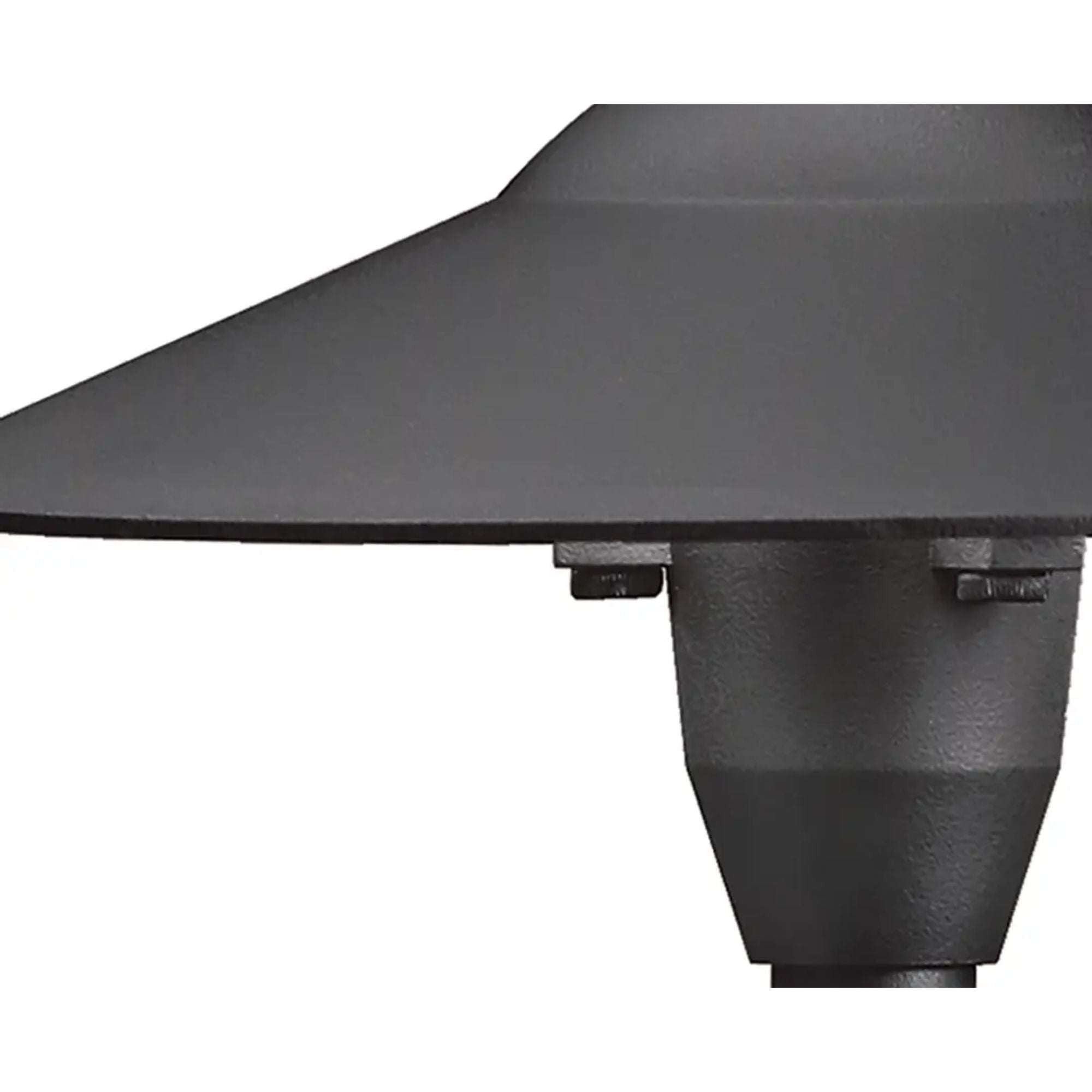 Kichler Domed 21" LED Retrofit Path Light in Textured Black