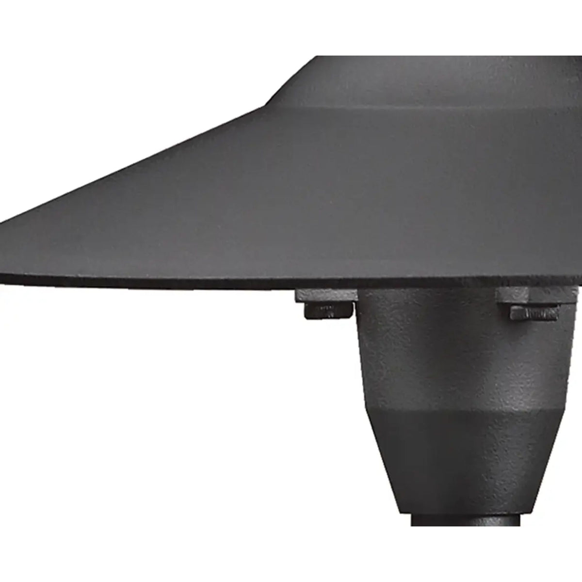 Kichler Domed 21" LED Retrofit Path Light in Textured Black