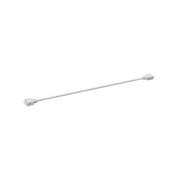 21in. Interconnect Cable for 6U Under cabinet lights, White
