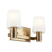 Adani Bathroom Vanity Light - Bees Lighting