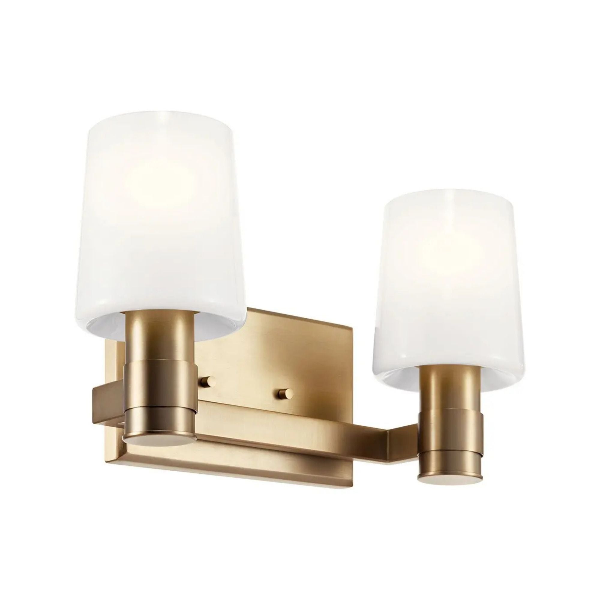 Adani Bathroom Vanity Light - Bees Lighting
