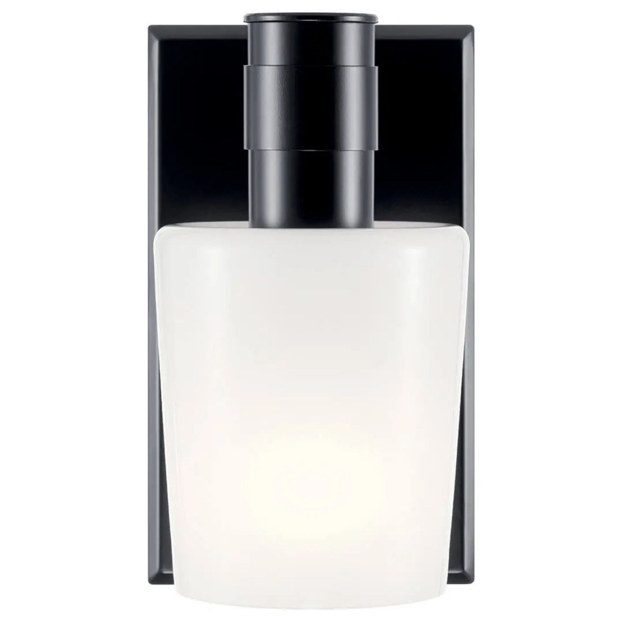 Adani 5" Wall Sconce, Black Finish