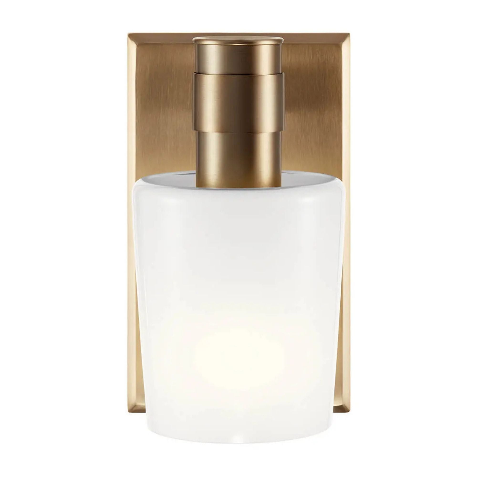 Adani 5" Wall Sconce, Champagne Bronze Finish