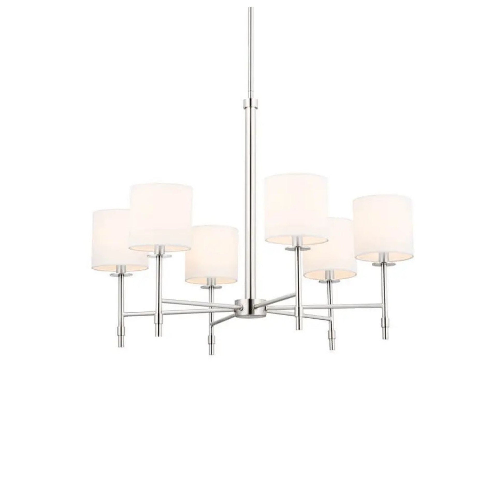 Ali 1-Tier Chandelier - Bees Lighting
