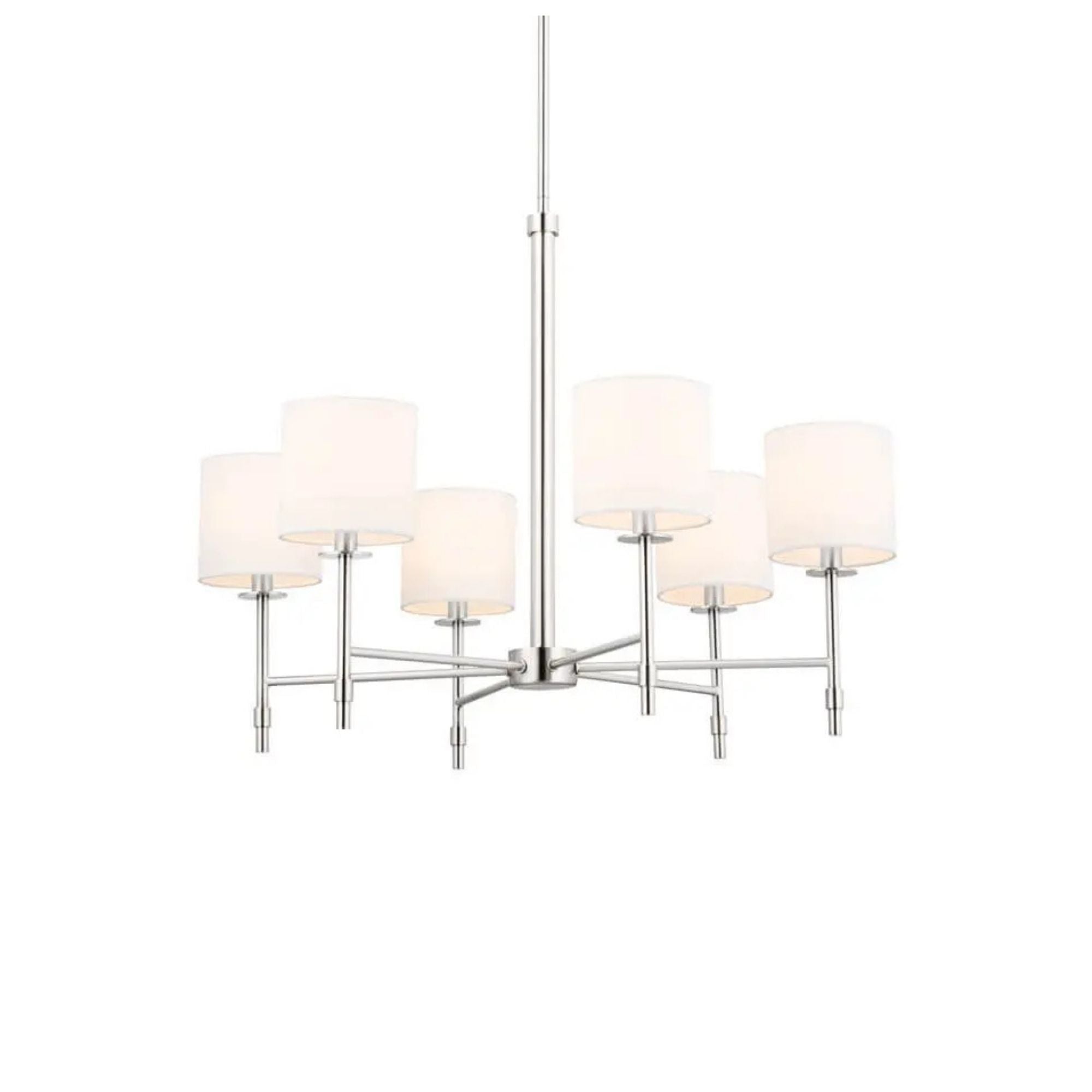 Ali 1-Tier Chandelier - Bees Lighting