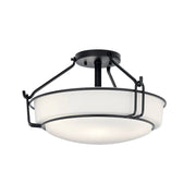 Kichler Alkire Semi-Flush Mount