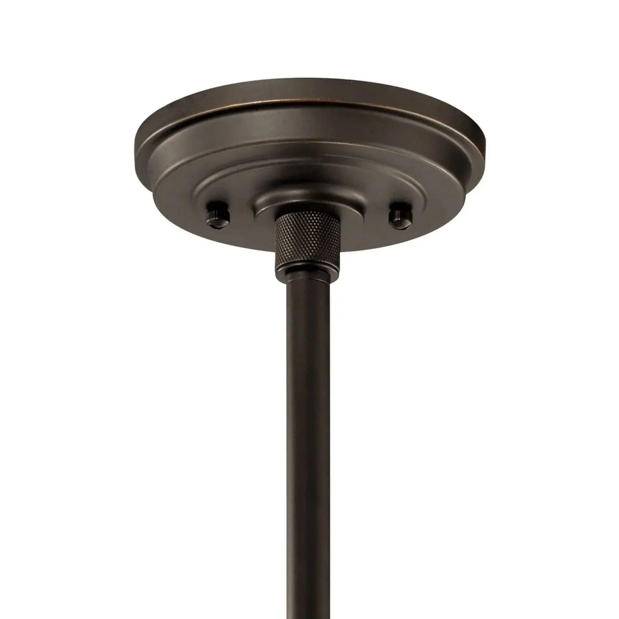 Kichler Allenbury 12 in. Outdoor Hanging Lantern Olde Bronze