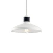 Kichler Allenbury 12 in. Outdoor Hanging Lantern White