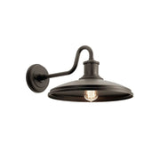 Kichler Allenbury 14 in. Outdoor Wall Lantern Olde Bronze