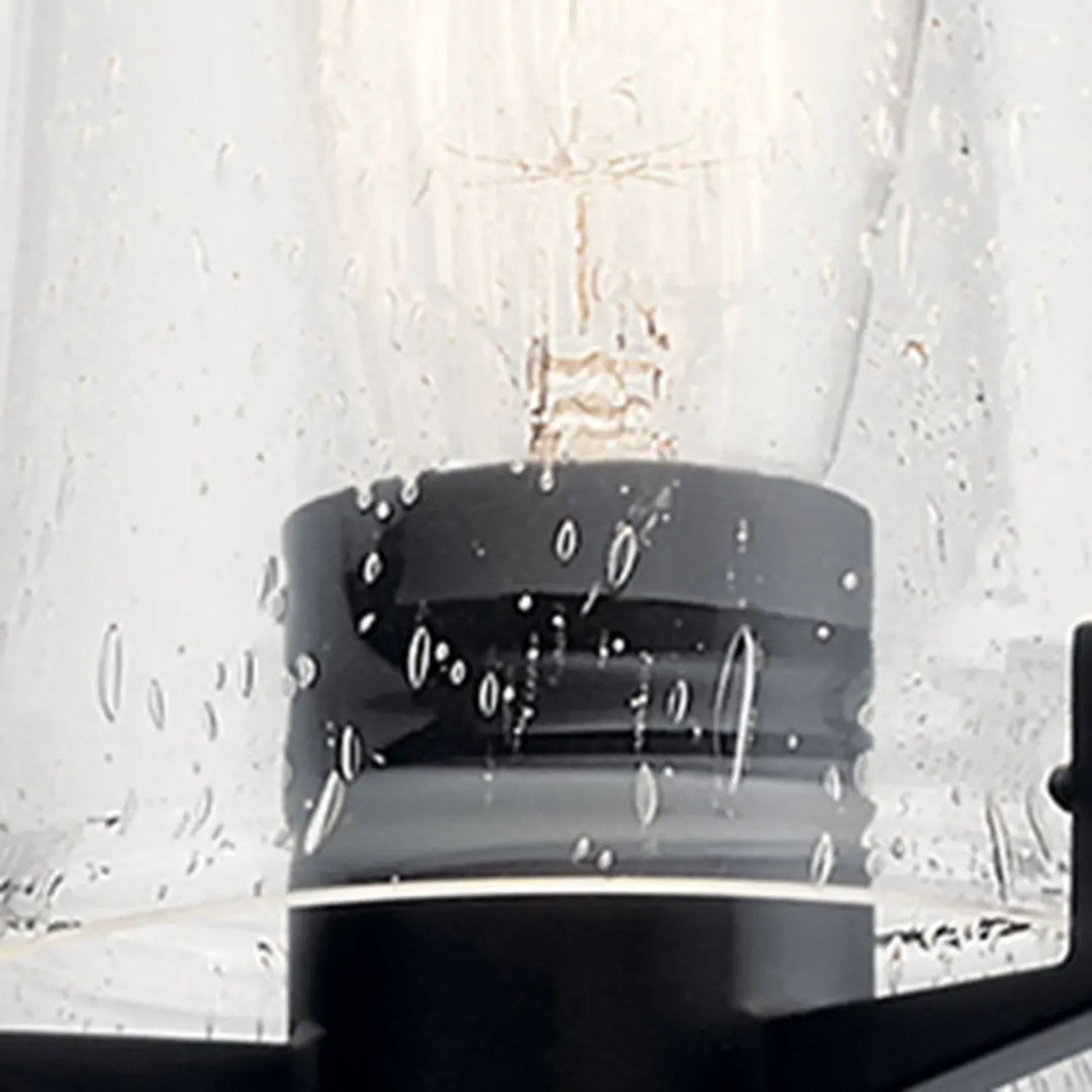 Kichler Lighting - Alton 5" Wall Sconce, Black Finish | Bees Lighting