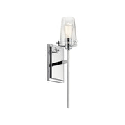 Kichler Lighting - Alton 5" Wall Sconce, Chrome Finish | Bees Lighting