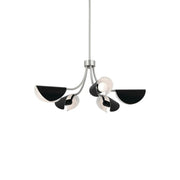 Arcus 29" 5 Lights Convertible Chandelier/Semi-flush - Bees Lighting