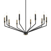Armand 1-Tier Chandelier - Bees Lighting