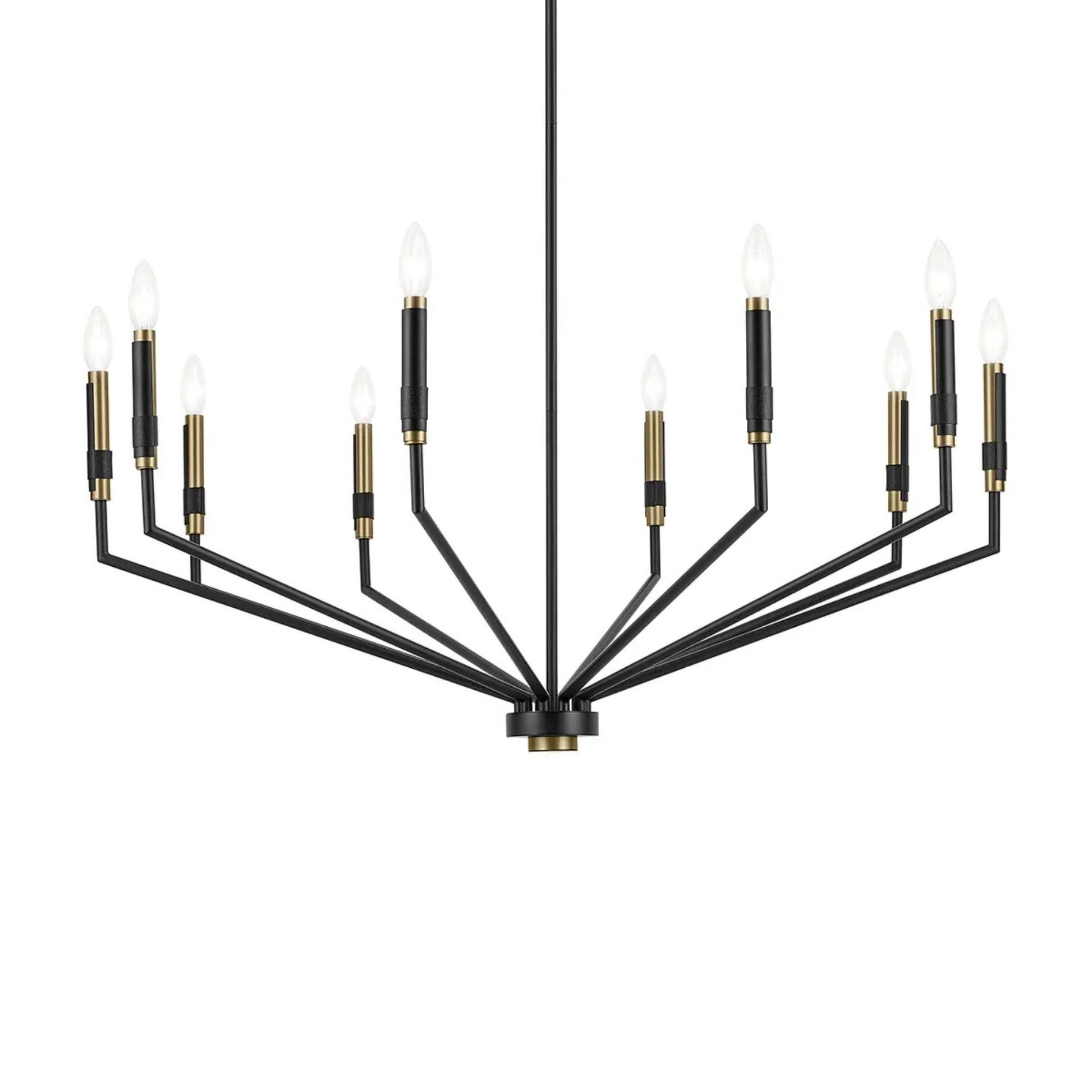 Armand 1-Tier Chandelier - Bees Lighting