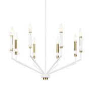 Armand 1-Tier Chandelier - Bees Lighting