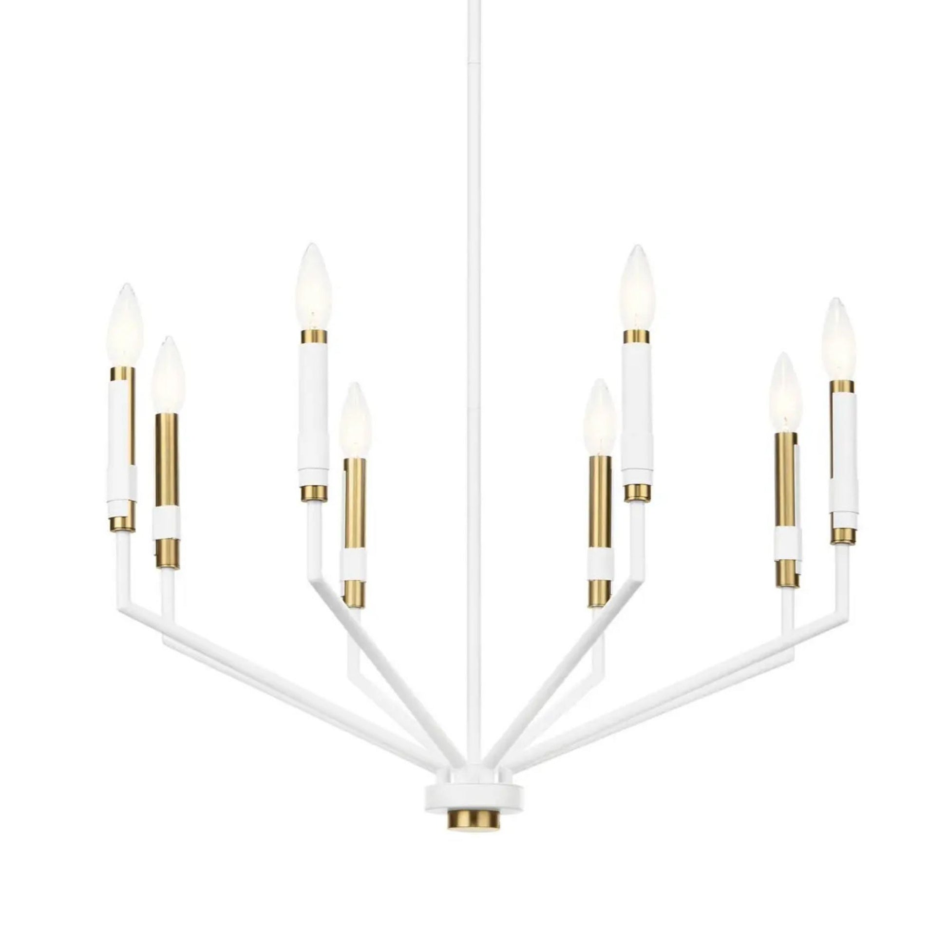 Armand 1-Tier Chandelier - Bees Lighting
