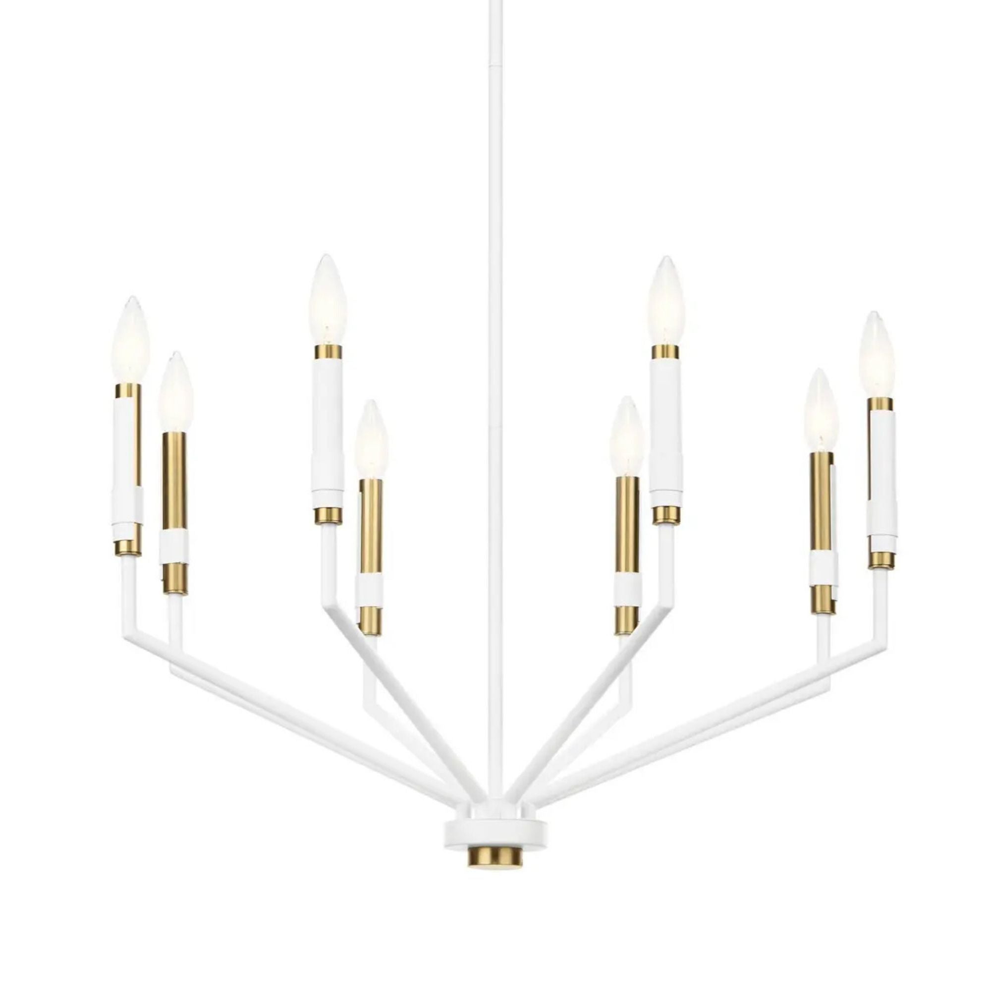 Armand 1-Tier Chandelier - Bees Lighting