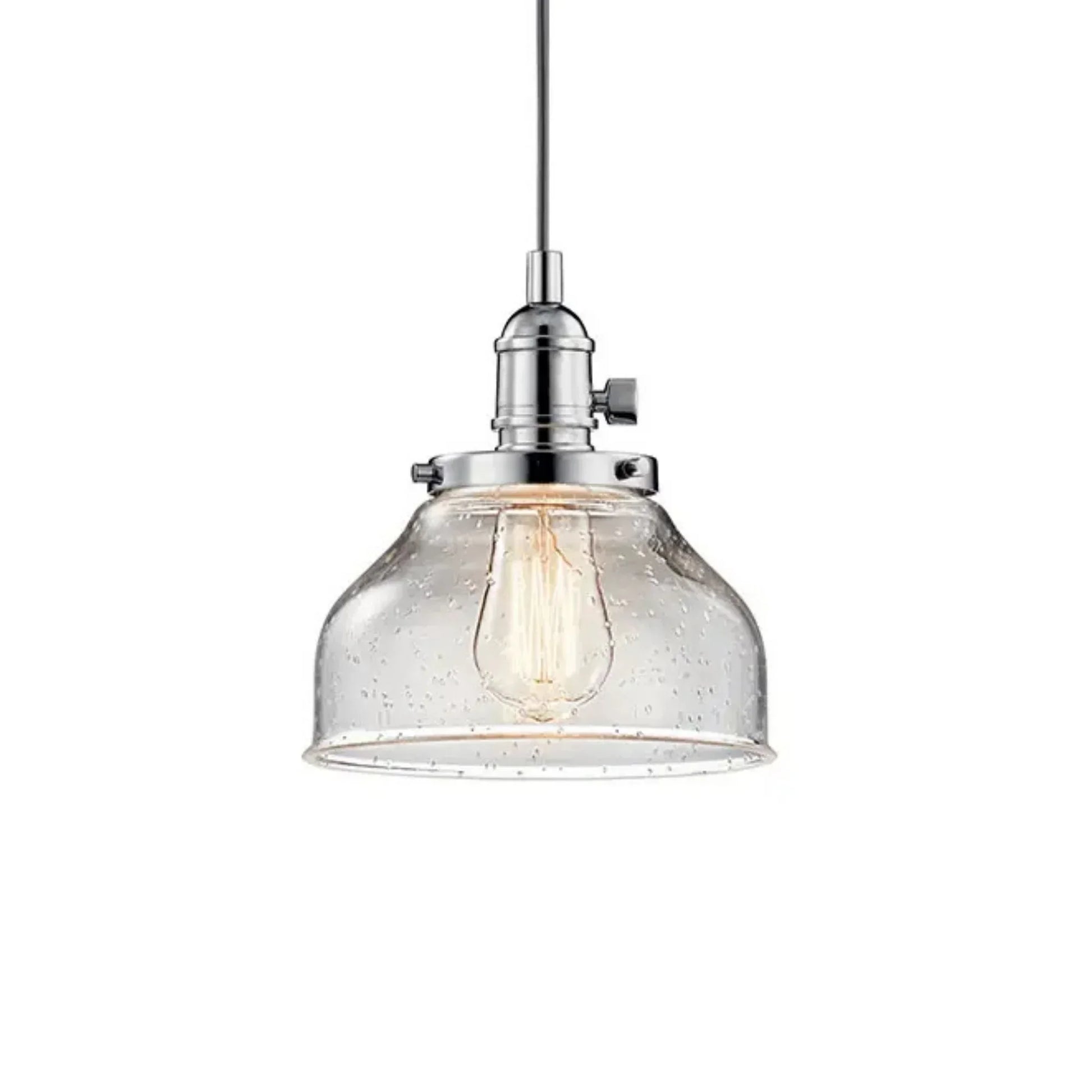 Kichler Lighting - Avery Bell Pendant Light | Bees Lighting