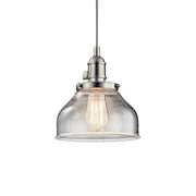 Kichler Lighting - Avery Bell Pendant Light | Bees Lighting