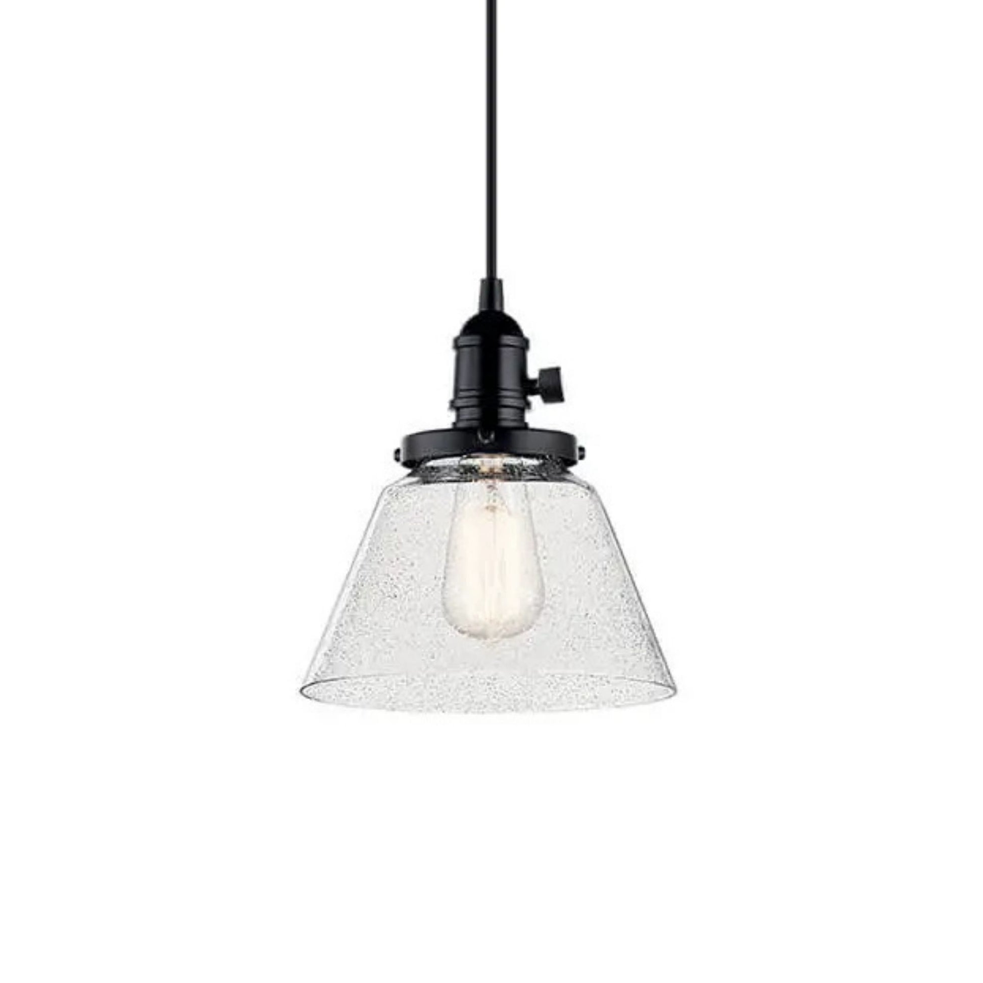 Avery Cone Pendant Light - Bees Lighting