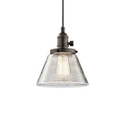 Kichler Lighting - Avery Cone Pendant Light | Bees Lighting