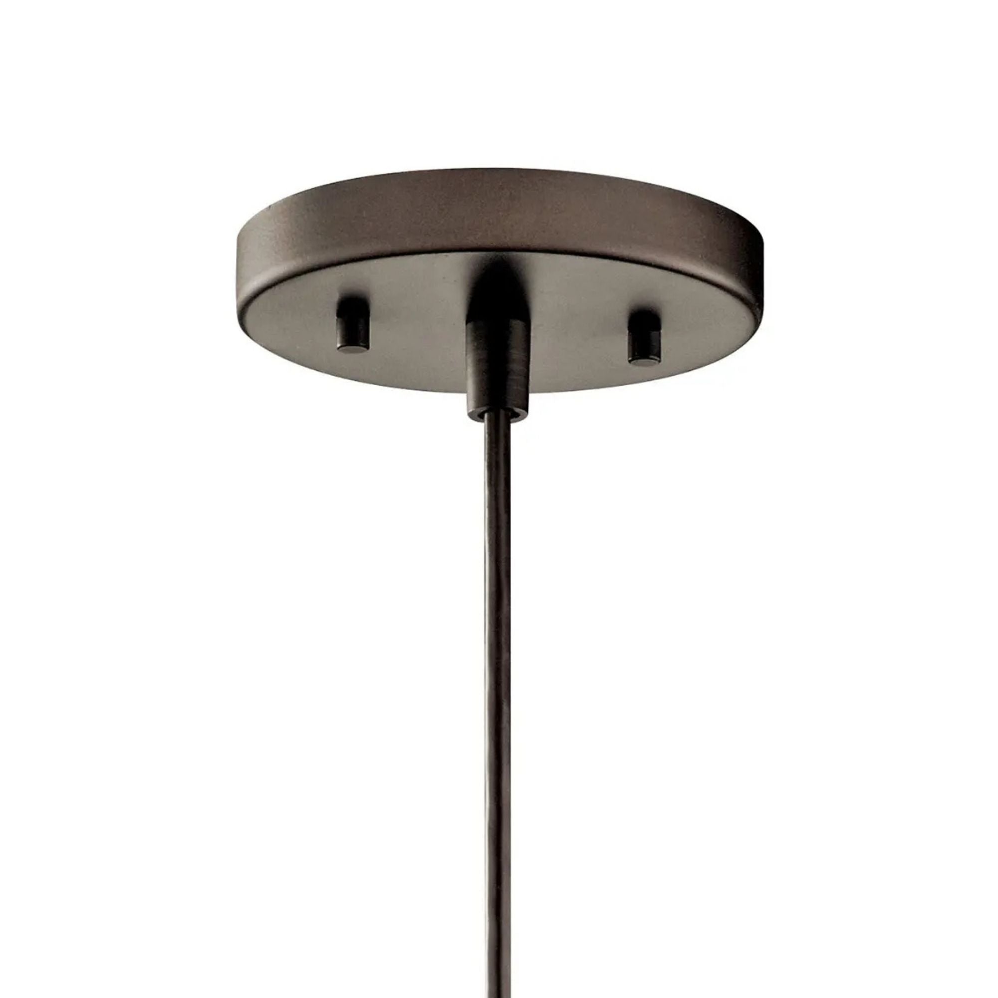 Avery 10" Globe Mini Pendant, Olde Bronze Finish