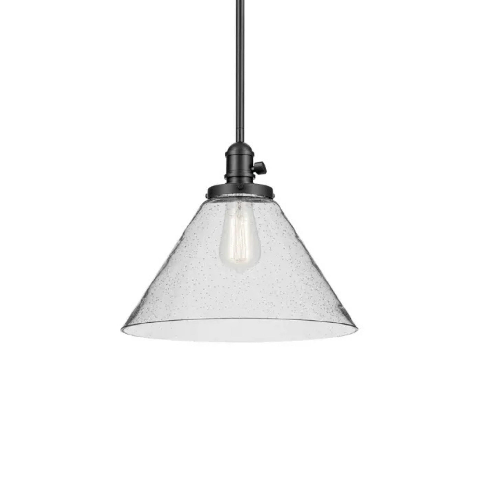 Avery Cone Pendant Light - Bees Lighting