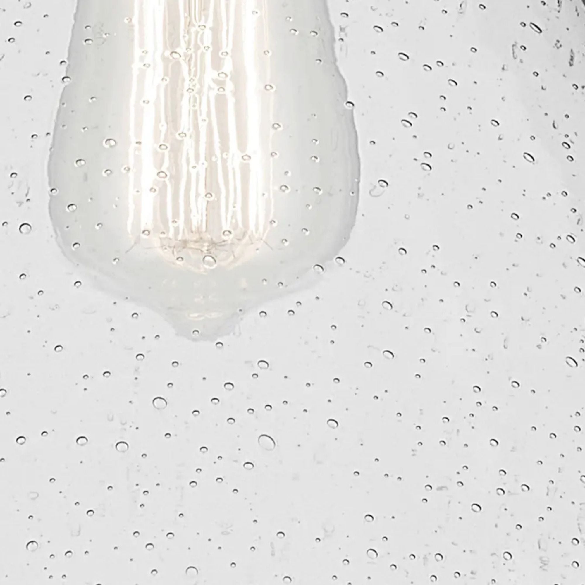 Kichler Avery 14 in. Cone Pendant Light Black