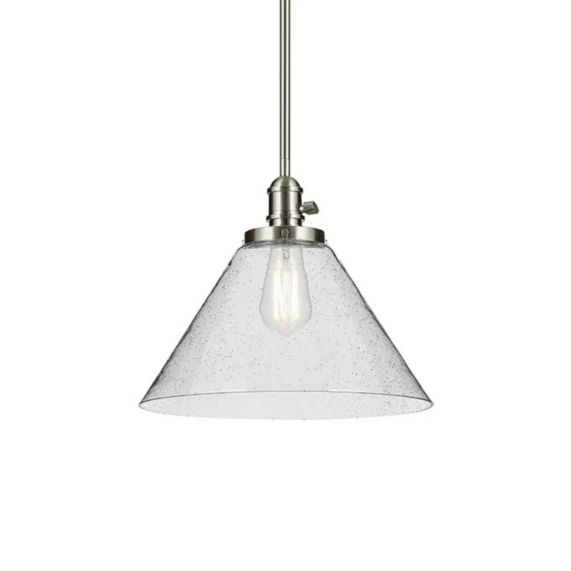Avery Cone Pendant Light - Bees Lighting